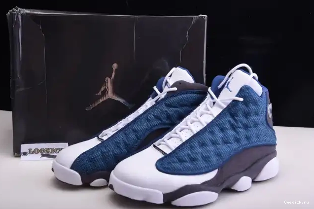 One Kick Flint Air Retro Jordan 13 (2010) 414571-401 0522